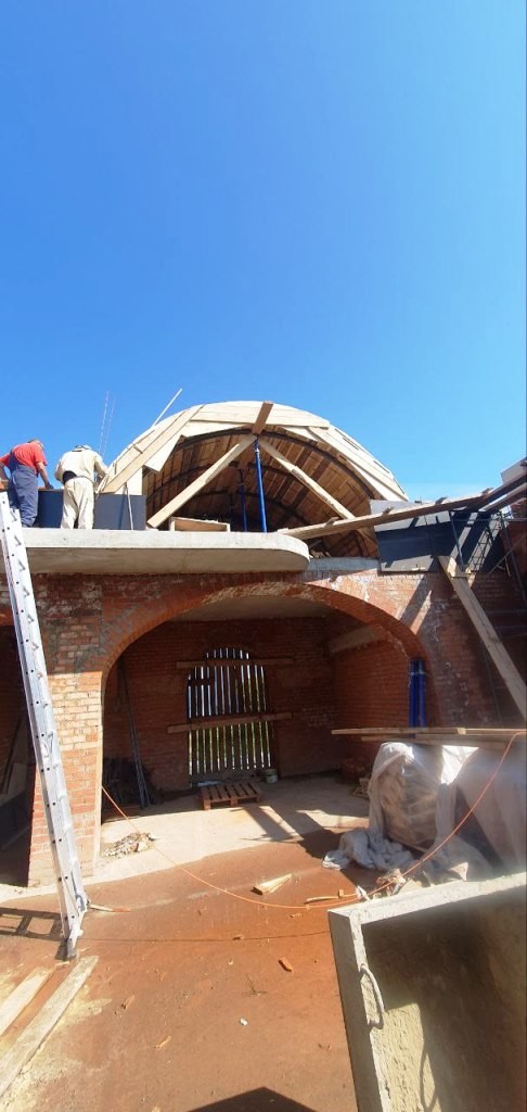  Храм Покрова Божией Матери над землёй Кузнецкой Фото 10